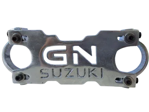 Estabilizador de barra en aluminio GN