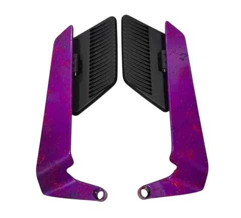 Espejo Stealth max Efecto Mármol