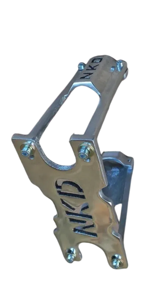 Estabilizador de barra en aluminio NKD
