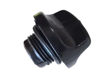 Tapón de aceite plástico