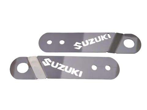 Porta luces delantero 2D