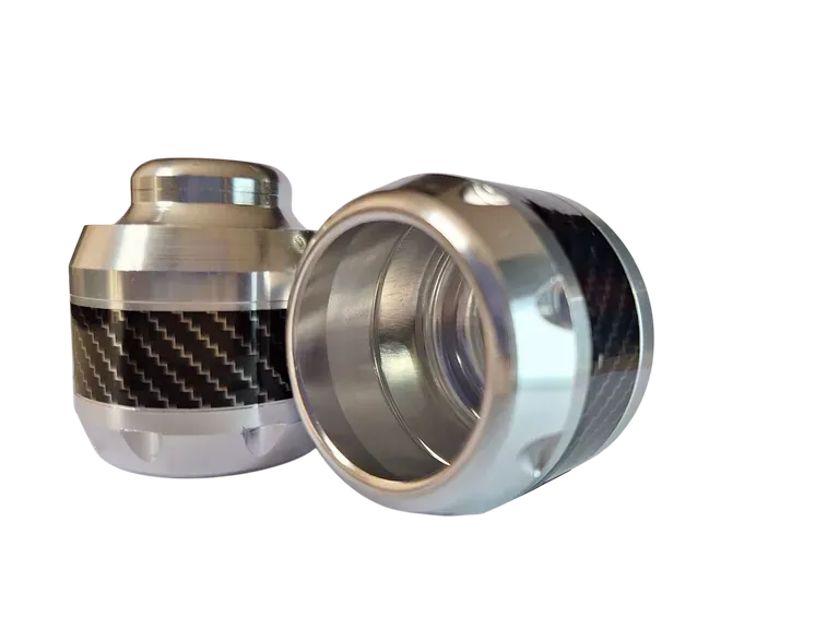 Spool carbono liviano