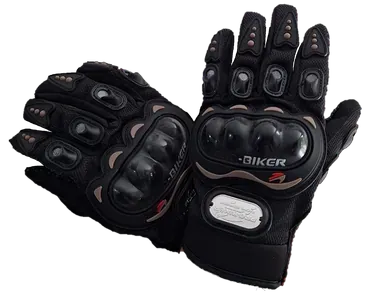 Guante Pro Biker largo
