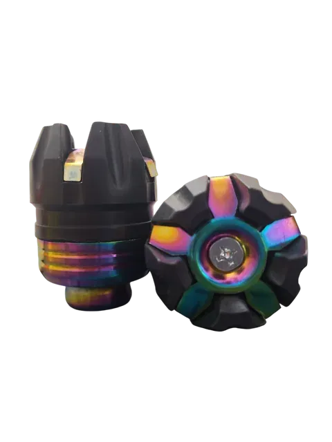 Spool piña liviano tornasol
