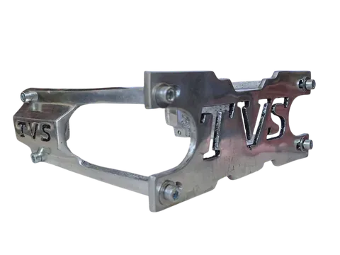 Estabilizador de barra en aluminio TVS