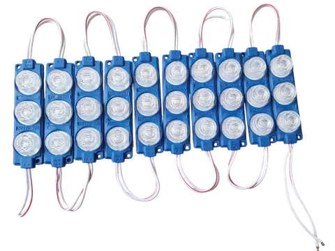 Módulos led x10