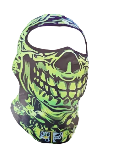 Balaclava sublimada