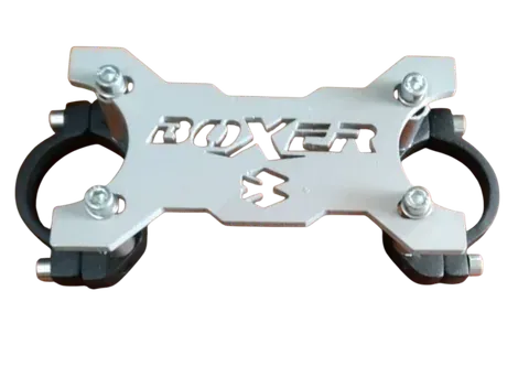 Estabilizador de barra en acero Boxer