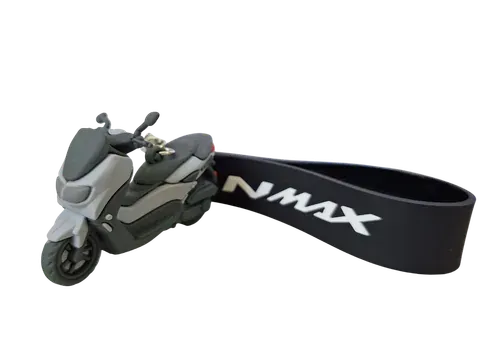 Llavero 3D N-Max