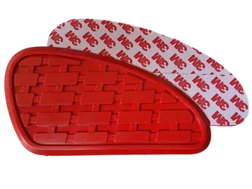 Protector tanque lateral NKD