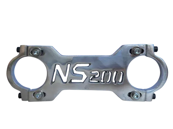 Estabilizador de barra en aluminio NS 200