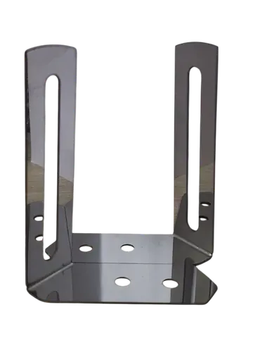 Porta luces trasero