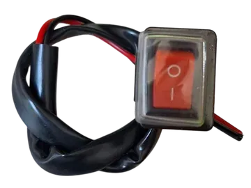 Swiche impermeable con base