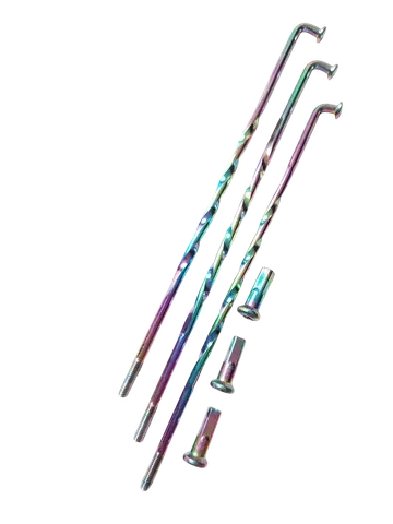 Radios espiral