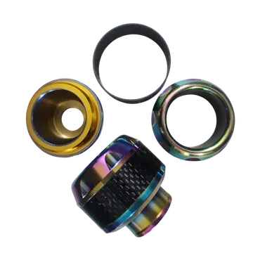 Spool pesado carbono