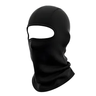 Balaclava negra