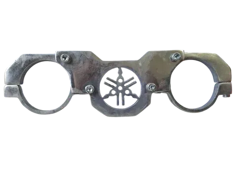 Estabilizador de barra en aluminio FZ 16