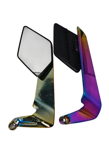 Espejo Stealth max tornasol